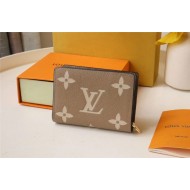 Louis Vuitton LOU WALLET Monogram Empreinte M81461 High