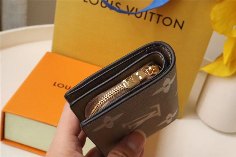 Louis Vuitton LOU WALLET Monogram Empreinte M81461 High