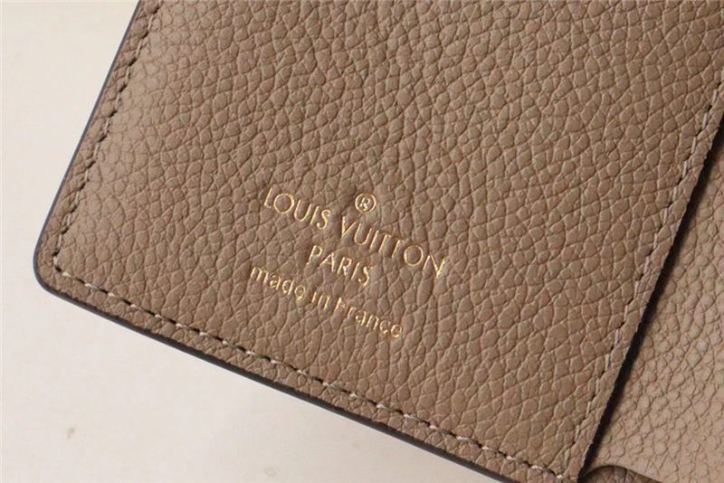 Louis Vuitton LOU WALLET Monogram Empreinte M81461 High