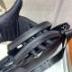 Prada Nylon Tote Bag 1BG876 Black High