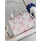 Louis Vuitton ONTHEGO PM Monogram Empreinte Embroidery M45653 High