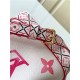 Louis Vuitton NANO NOÉ Monogram Pink M82386 High