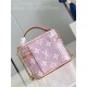 Louis Vuitton Micro Vanity Monogram Rose M82527 High