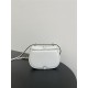 Fendi C’mon Mini leather bag White High