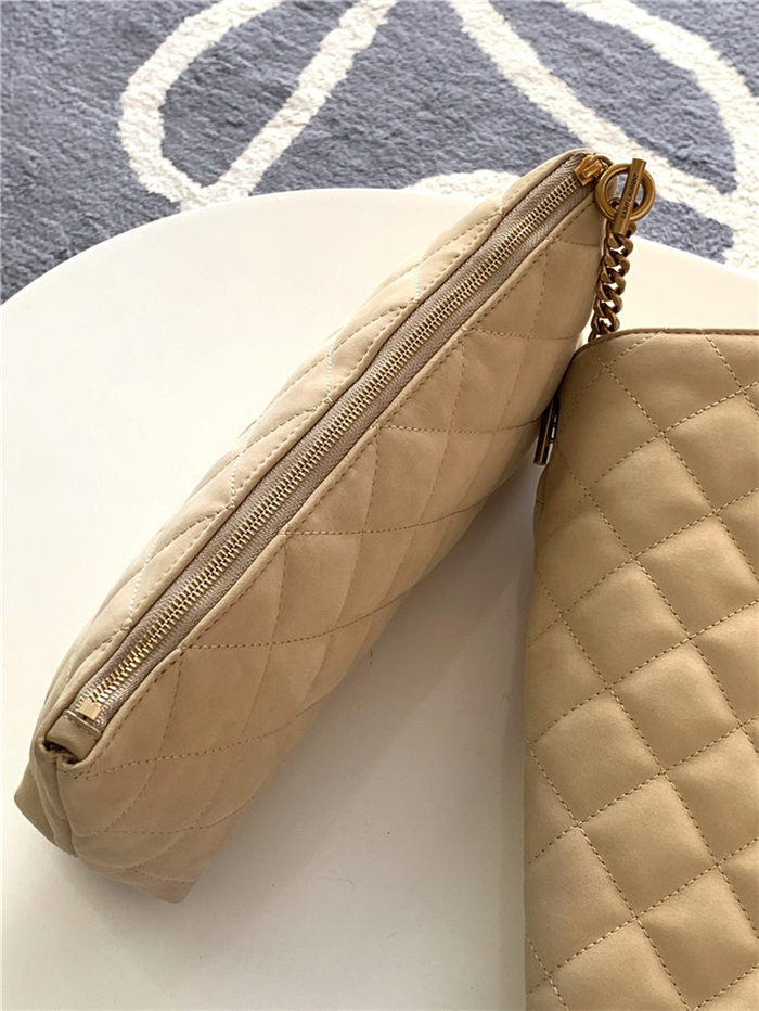 ICARE MAXI SHOPPING BAG IN QUILTED LAMBSKIN High