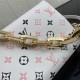 Louis Vuitton COUSSIN BB Monogram-embossed puffy lambskin White M22954 High