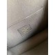 Louis Vuitton DAUPHINE MM Calfskin M22276 Black High