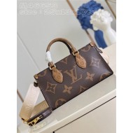 Louis Vuitton ONTHEGO East West Giant Monogram and Monogram Reverse M46653 High