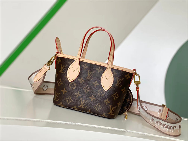 Louis Vuitton NEVERFULL BB Monogram M46705 High