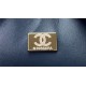 Chanel Mini Classic Flap Bag Tweed Navy-Blue High