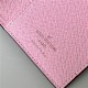 Louis Vuitton Lisa Wallet Monogram Canvas M82415 Pink High