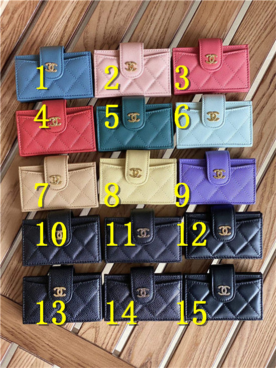 Chanel Card Holder AP0342 High