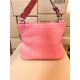 Gucci BLONDIE SMALL TOTE BAG Leather 751518 Pink High