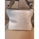 Gucci BLONDIE SMALL TOTE BAG Leather 751518 White High