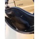 Gucci BLONDIE SMALL TOTE BAG Leather 751518 Black High