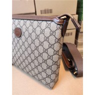 Gucci MESSENGER BAG WITH INTERLOCKING G 726833 High