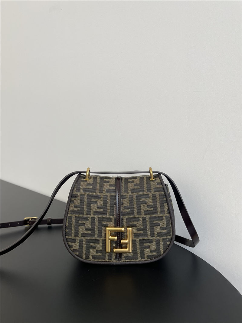 Fendi C’mon Mini fabric bag High