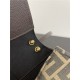 Fendi C’mon Mini fabric bag High