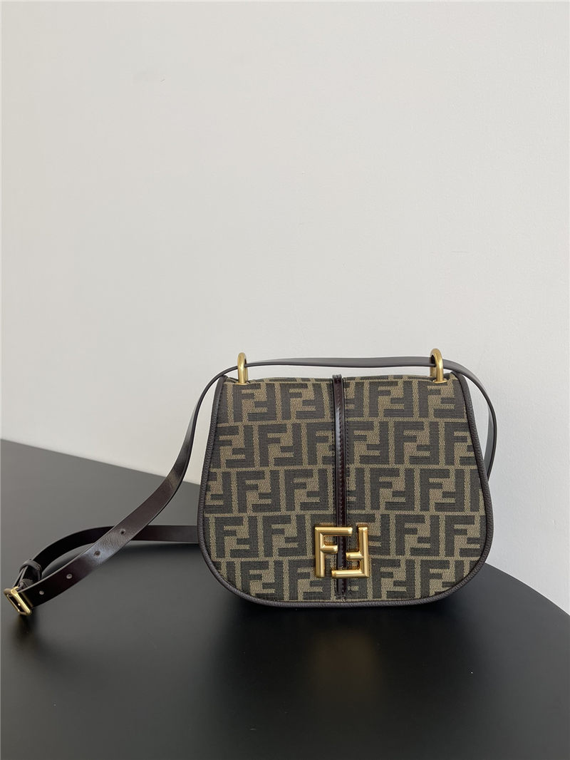 Fendi C’mon Medium fabric bag High