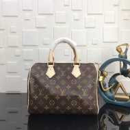 Louis Vuitton Speedy Bandouliere 25 Bag Monogram High