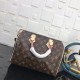 Louis Vuitton Speedy Bandouliere 25 Bag Monogram High