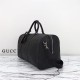 Gucci JUMBO GG SMALL DUFFLE BAG 725282 Black High