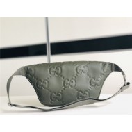 JUMBO GG BELT BAG 645093 Dark Green High