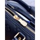 Louis Vuitton Nano Speedy Monogram Empreinte M82450 Black High