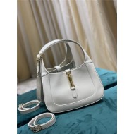 Jackie 1961 small shoulder bag 636709 White High