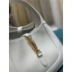 Jackie 1961 small shoulder bag 636709 White High