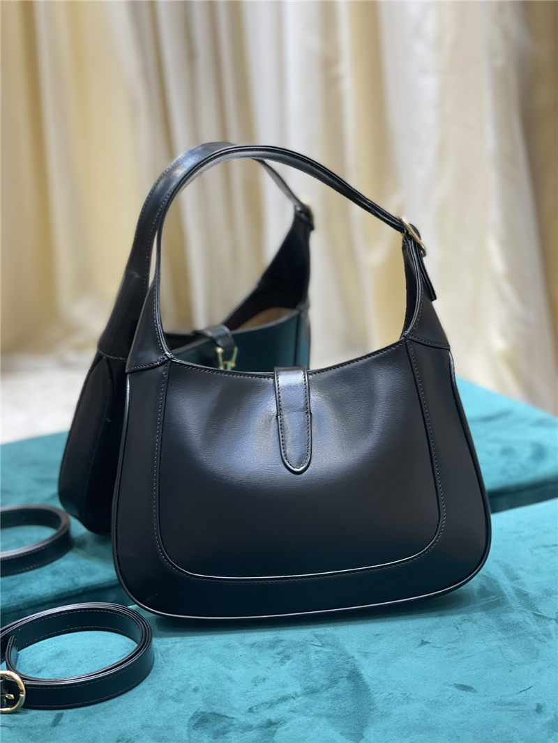 Jackie 1961 small shoulder bag 636709 Black High