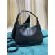 Jackie 1961 small shoulder bag 636709 Black High