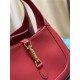 Jackie 1961 small shoulder bag 636709 Red High