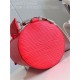 Louis Vuitton Soft Polochon MM Epi XL grained leather M23719 Vermillion Red High