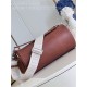 Louis Vuitton Soft Polochon MM Epi XL grained leather M23719 Brown High