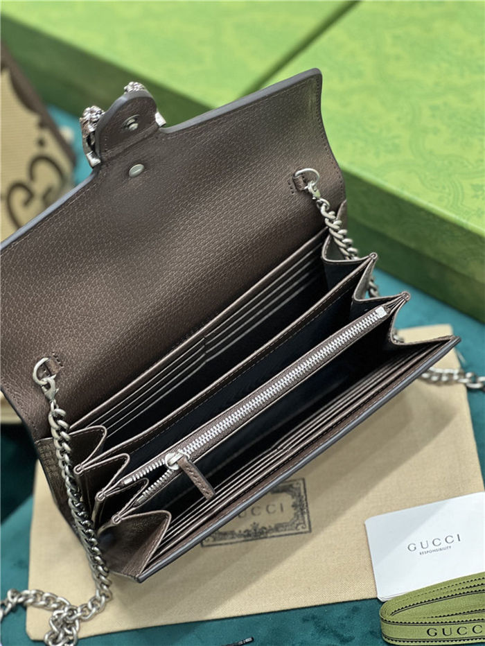 DIONYSUS MINI CHAIN WALLET 401231 High