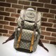 Gucci Neo Vintage Soft Supreme Backpack 473869 High