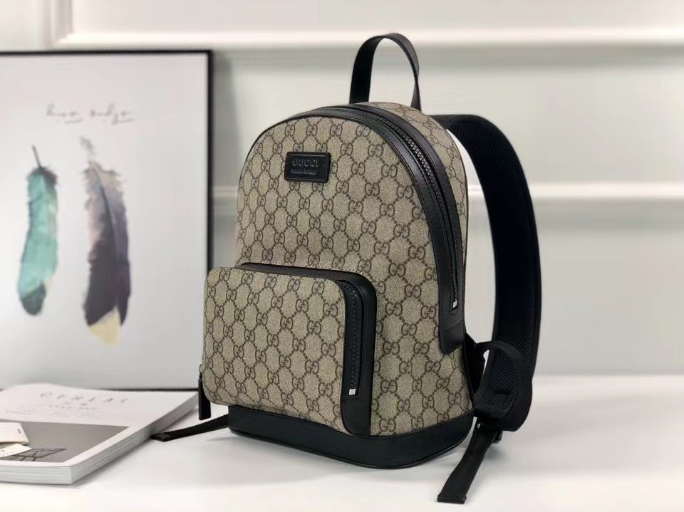 Gucci GG Supreme backpack High