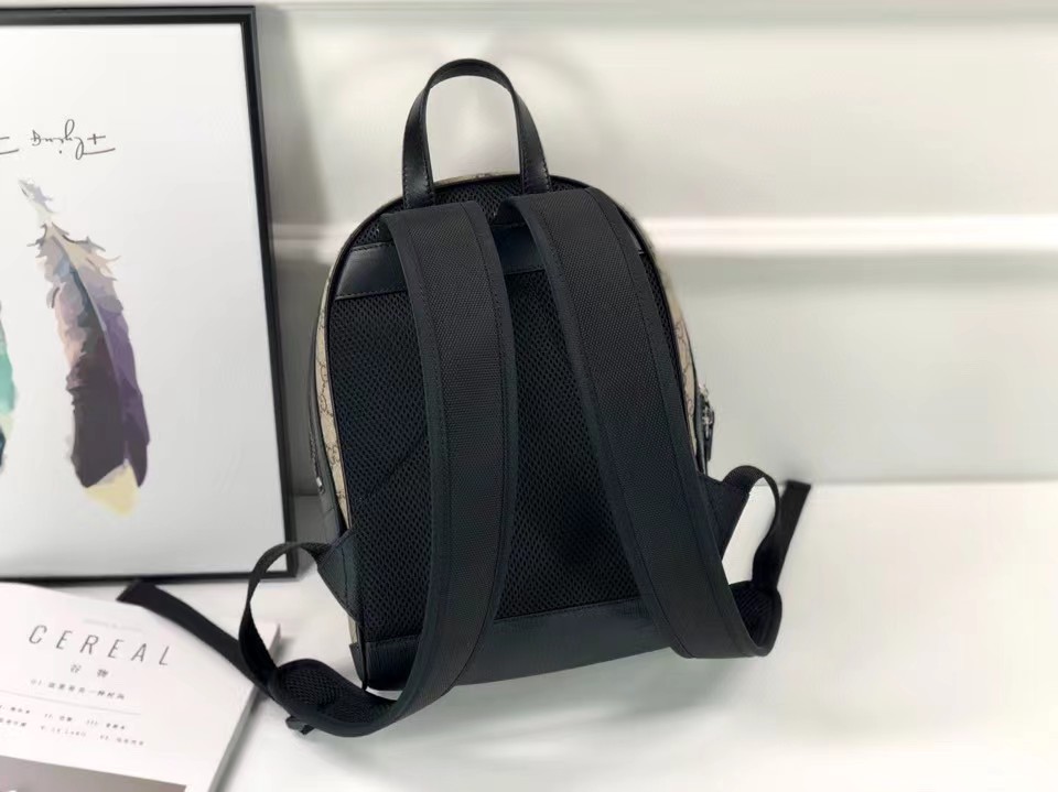 Gucci GG Supreme backpack High