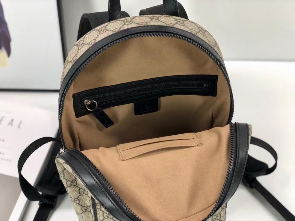 Gucci GG Supreme backpack High