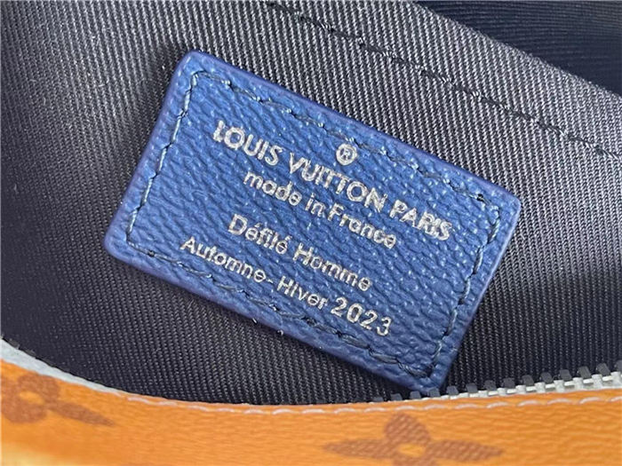 Louis Vuitton MINI SOFT TRUNK Monogram High