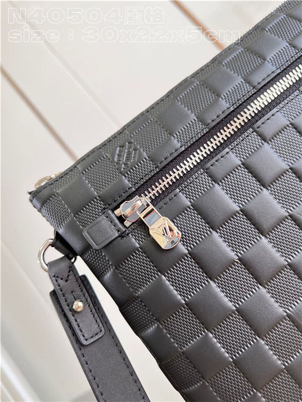 Louis Vuitton Takeoff Pouch Damier Infini N40504 High