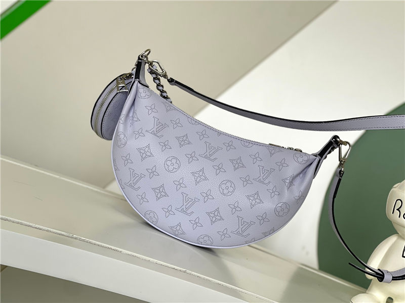 Louis Vuitton Baia PM Perforated Mahina calfskin M22959 High