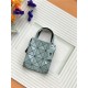 ISSEY MIYAKE BAO BAO Small Carat Handbag High