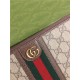 OPHIDIA POUCH WITH WEB GG Supreme canvas 672989 High