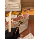 Louis Vuitton Neverfull MM Bag Damier Azur N41605 Top