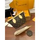 Louis Vuitton NEVERFULL BB Monogram M46705 Top