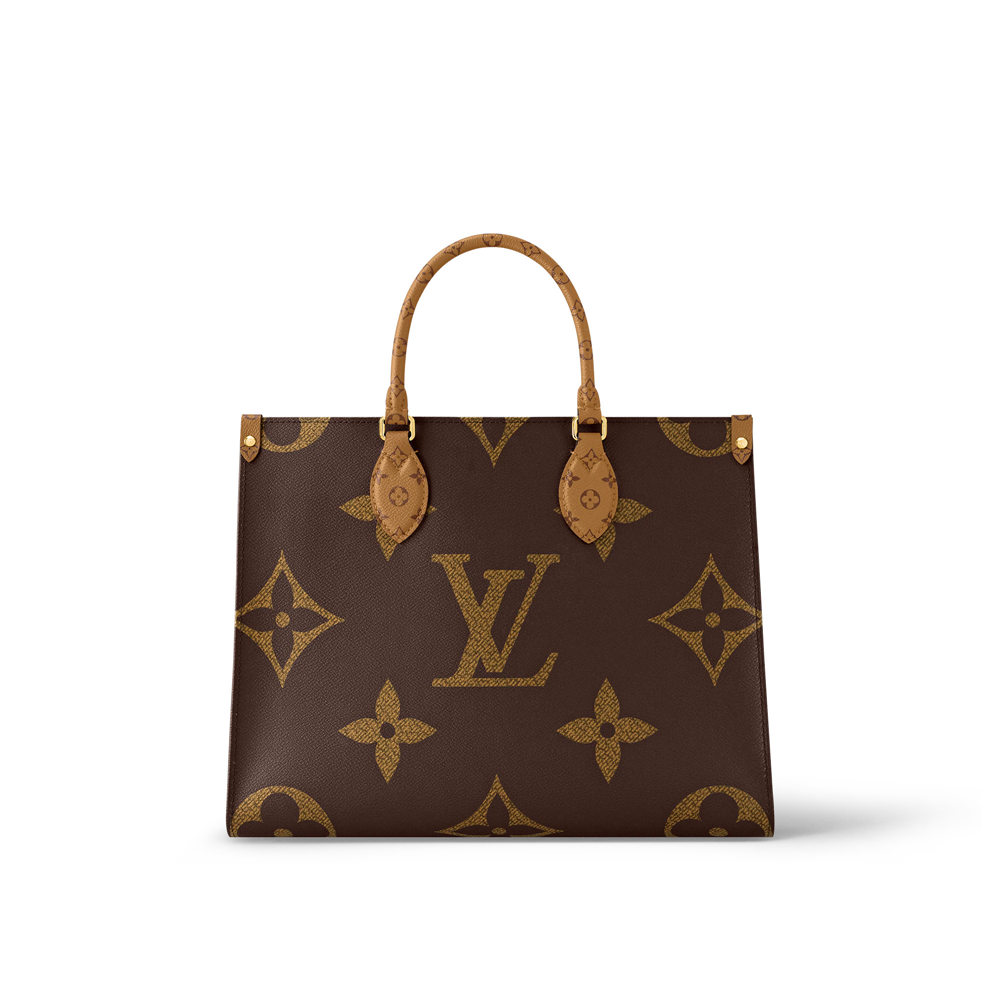 Louis Vuitton ONTHEGO MM Monogram M45321 Top