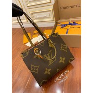 Louis Vuitton ONTHEGO MM Monogram M45321 Top