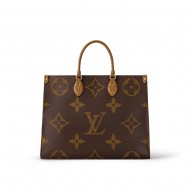 Louis Vuitton ONTHEGO GM Monogram M45320 Top